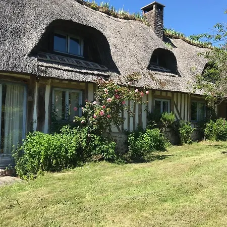 Chaumiere Aux Portes D'honfleur Prázdninový dům Manneville-la-Raoult
