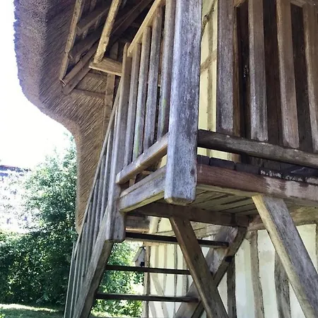 Chaumiere Aux Portes D'honfleur Manneville-la-Raoult