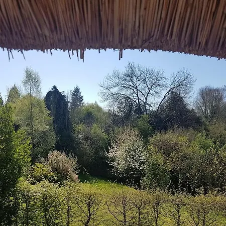 Prázdninový dům Chaumiere Aux Portes D'honfleur *
