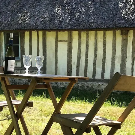 Chaumiere Aux Portes D'honfleur