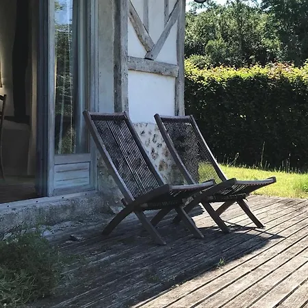 Chaumiere Aux Portes D'honfleur * Manneville-la-Raoult
