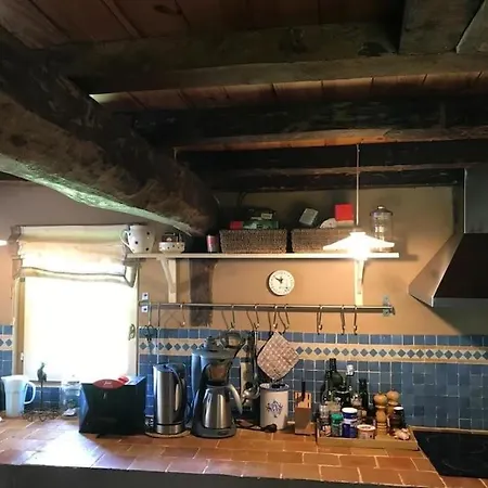 Prázdninový dům Chaumiere Aux Portes D'honfleur Manneville-la-Raoult