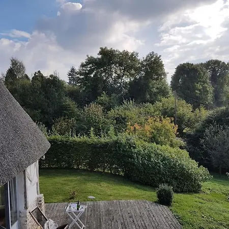 Chaumiere Aux Portes D'honfleur Prázdninový dům Manneville-la-Raoult