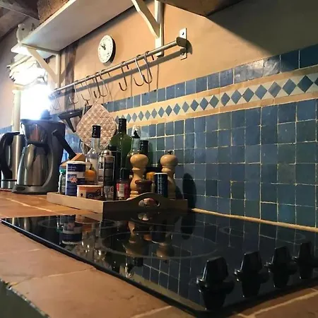 Chaumiere Aux Portes D'honfleur Prázdninový dům *